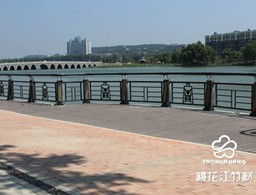 武漢水果湖戶外地板工程項目