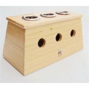 竹制艾灸盒