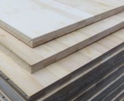 竹板材相對木板材的質量、環保和價格優勢